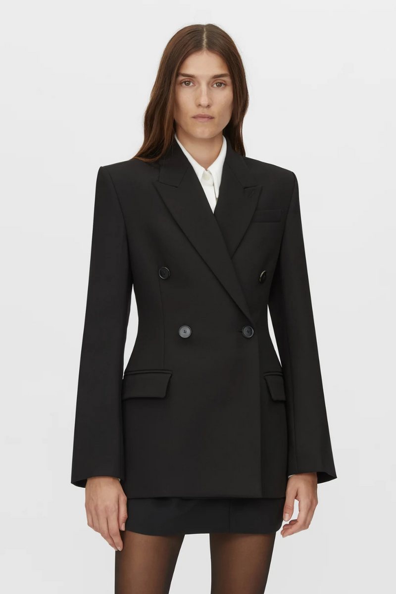 Orris Blazer Black