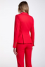 One Button Blazer Punch
