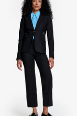 Classic Duchess Blazer Black