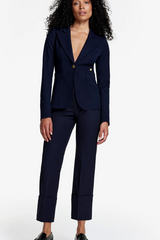 Classic Duchess Blazer Navy