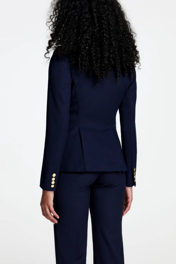 Classic Duchess Blazer Navy