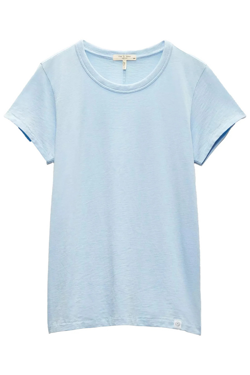 The Slub Tee Raindrop