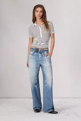 Miramar Wide Leg Pant Noosa