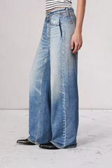 Miramar Wide Leg Pant Noosa