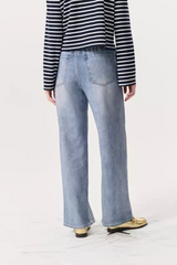 Miramar Wide Leg Track Pant Coney