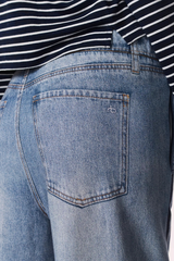 Miramar Wide Leg Track Pant Coney