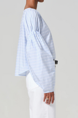 Anika Top Rhodes Stripe