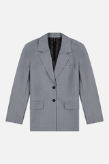 Rebe Blazer Grey