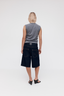 Merino Vest Grey