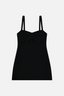 Polly Mini Dress Black