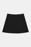 Mini Skirt Black