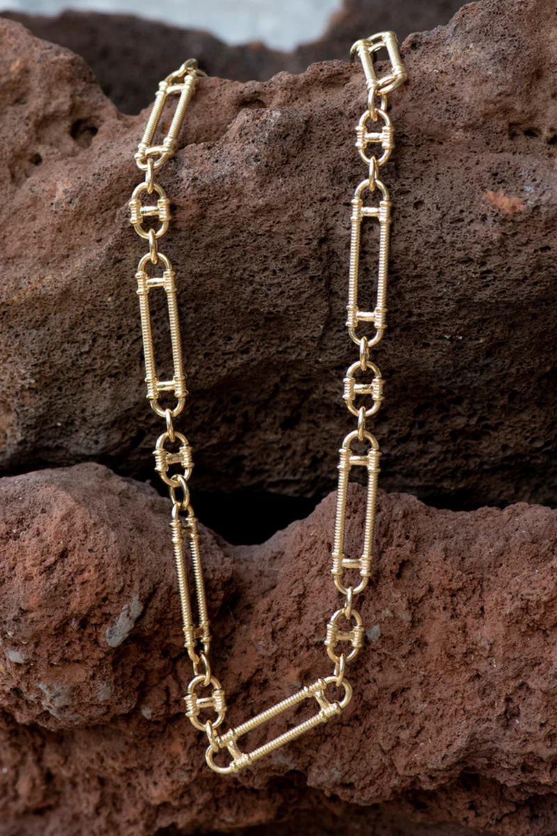 Prana Chain Gold 40cm