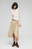 Rife Soft Tan Leather Sneaker