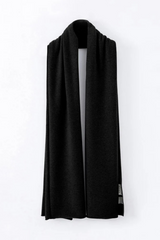 N51C Blanket Scarf Black