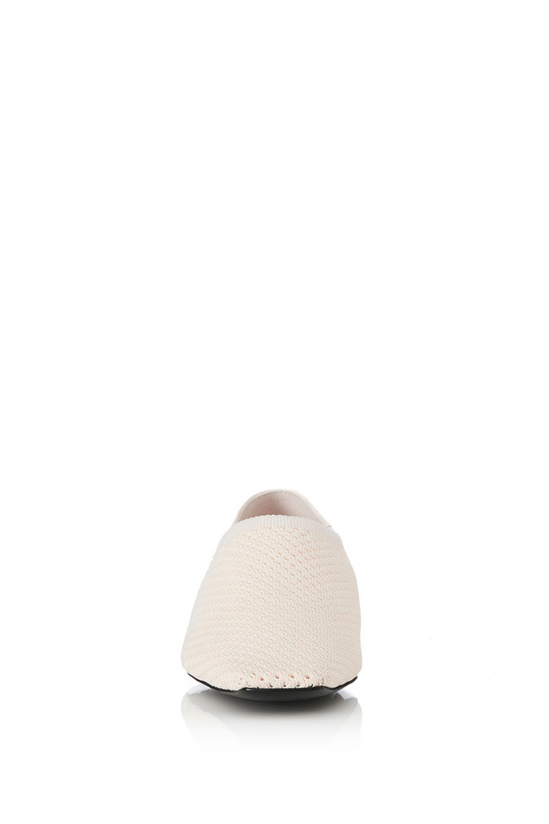 Nina Shoe Bone Mesh