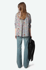 Tink Blouse Mist