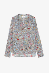 Tink Blouse Mist