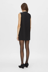 Amyris Mini Dress Black