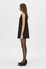 Amyris Mini Dress Black