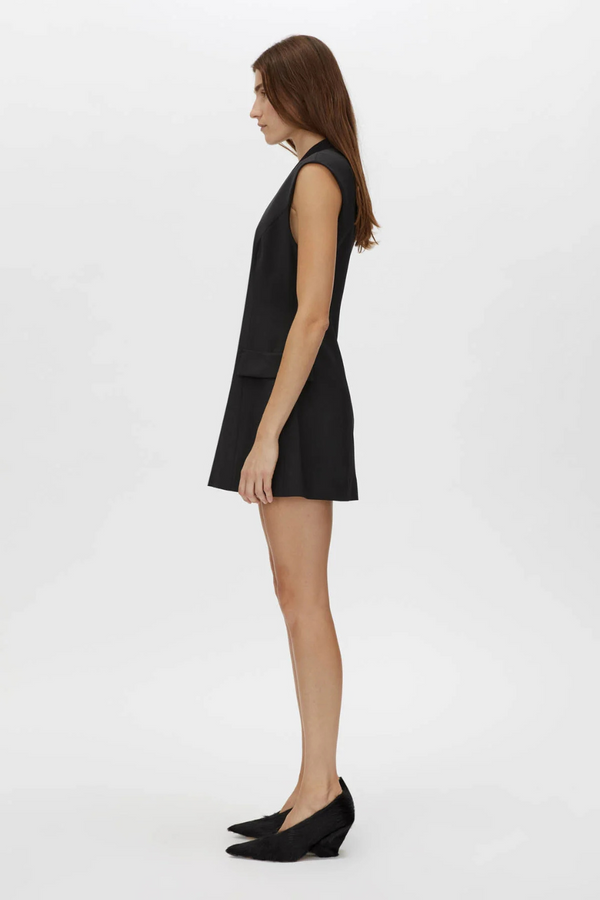 Houston Dress Black