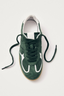 Rife Sneaker Forest Green