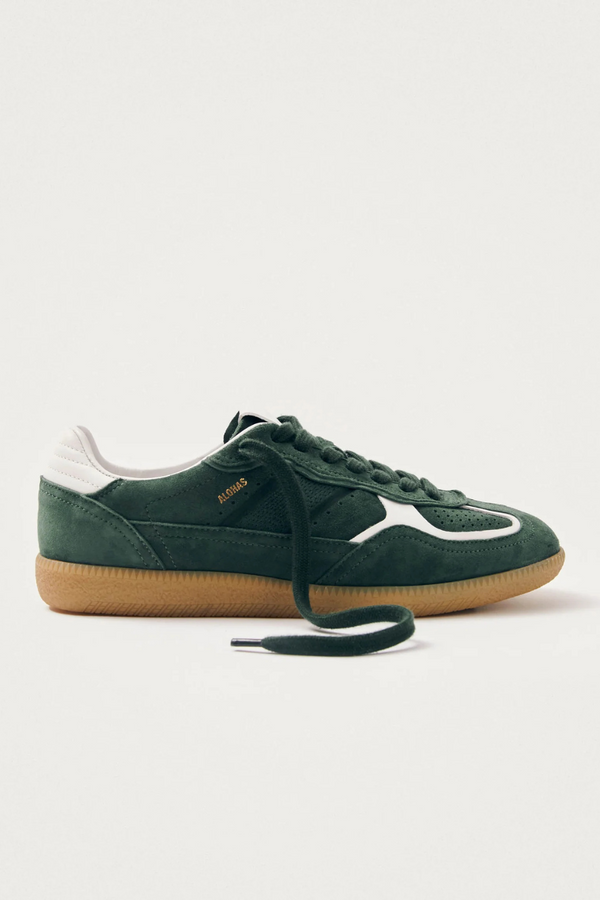 Rife Sneaker Forest Green