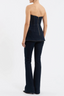 Aviator Top Dark Indigo