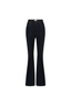Gisele Flare Jean Dark Indigo