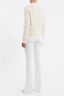 Novie Knit Cardigan Cream
