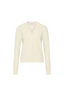 Novie Knit Cardigan Cream