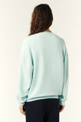 Benjamin Sweatshirt Bleuciel