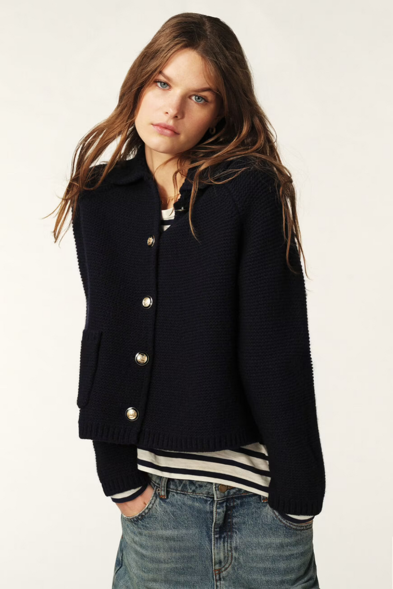 Gabriel Cardigan Marine