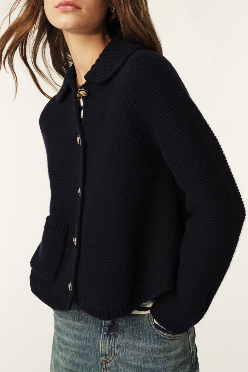 Gabriel Cardigan Marine