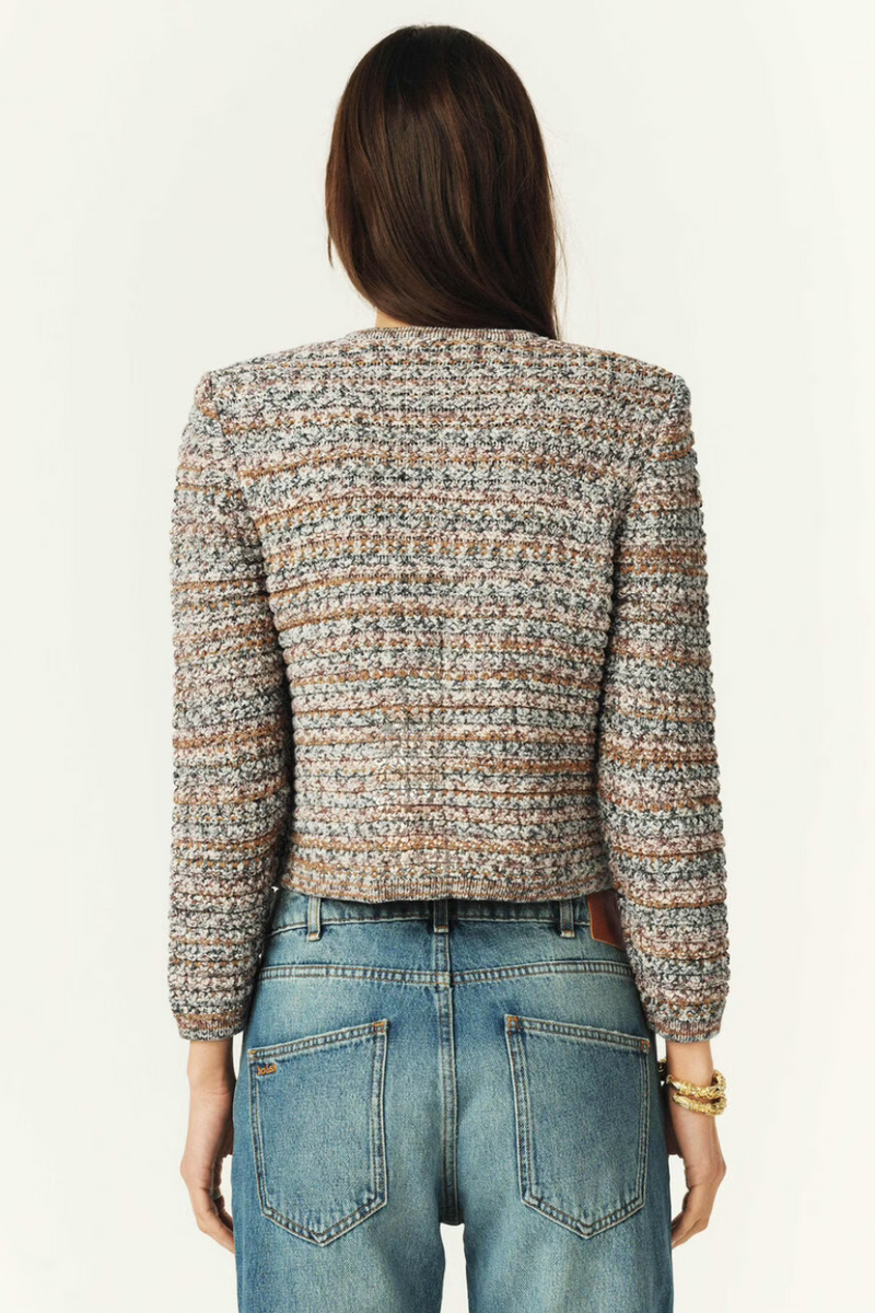 Guspa Cardigan Beige