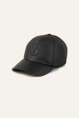 Haly Hat Black