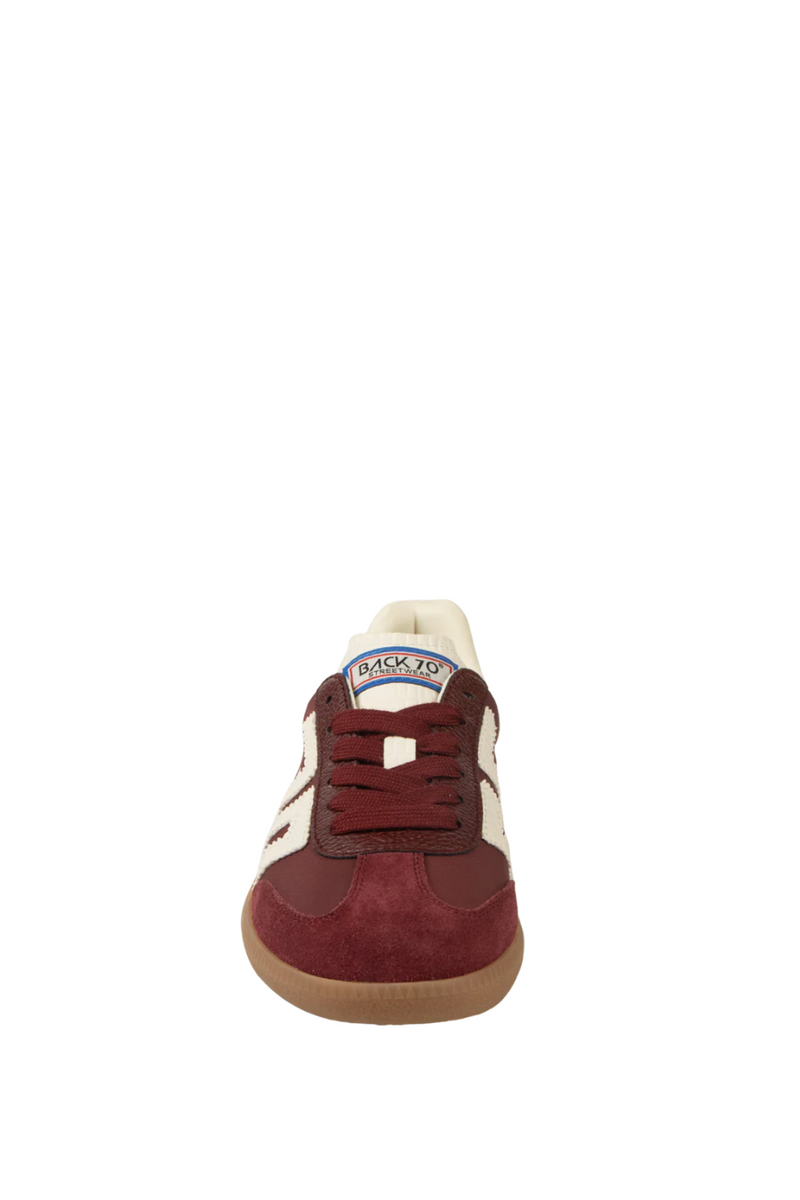 Ghost 10 Suede Wine/ Milk