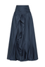 Violette Bubble Skirt Slate