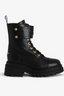 Joe Ride Calfskin Boot Noir
