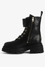 Joe Ride Calfskin Boot Noir