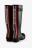 Original Tall Tri Colour Logo Boot Black