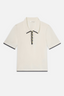 The Sport Polo Cream Multi