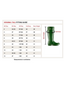 Original Tall Tri Colour Logo Boot Black