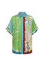 Daria Silk Shirt Multi