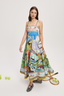 Lucky Pace Sundress Multi