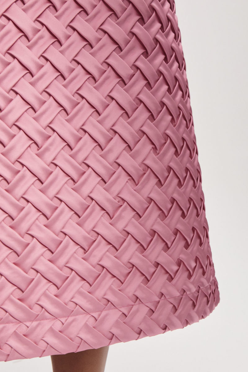 Inez Skirt Pink
