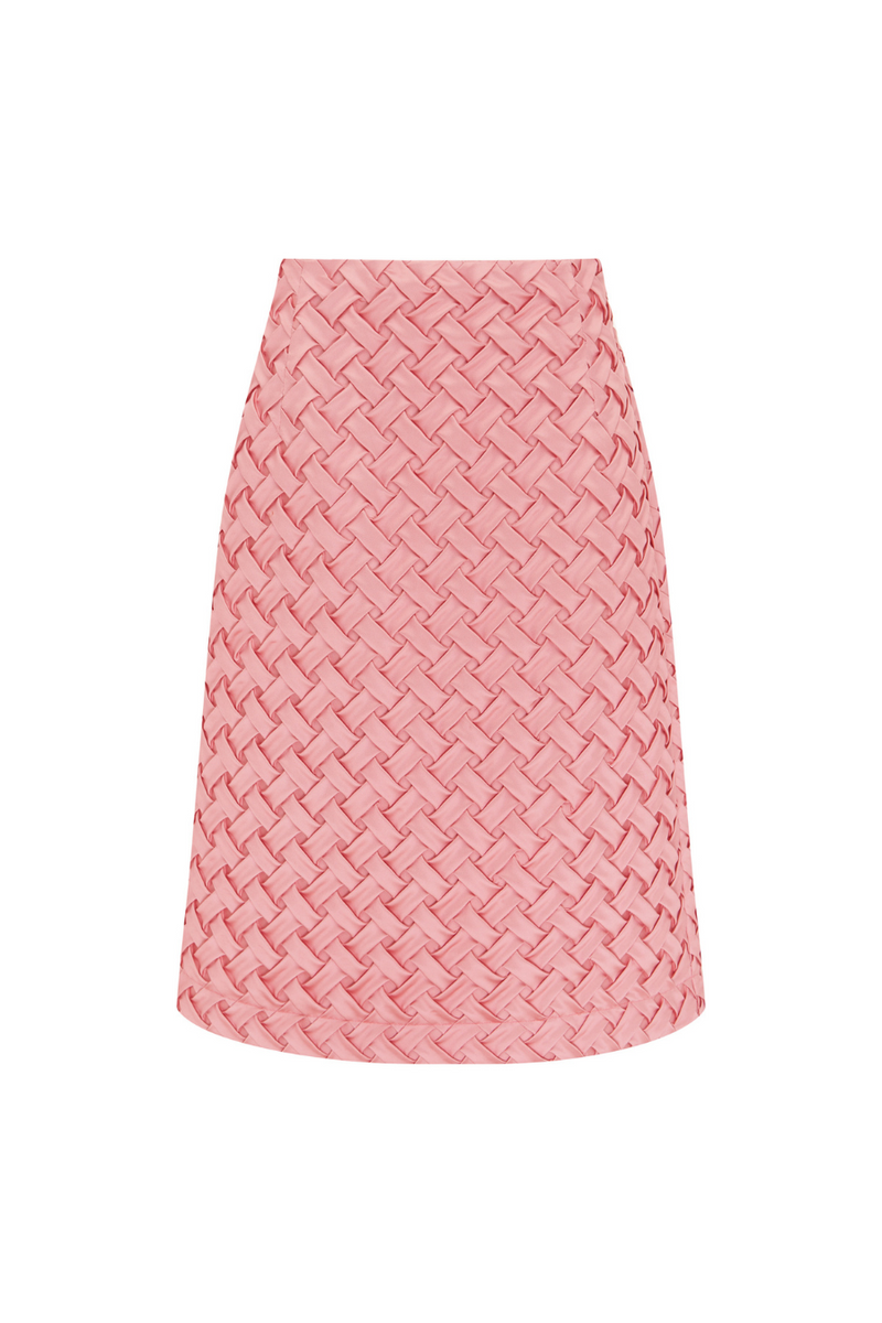 Inez Skirt Pink