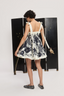 Mickey Mini Sundress Navy