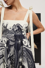 Mickey Mini Sundress Navy