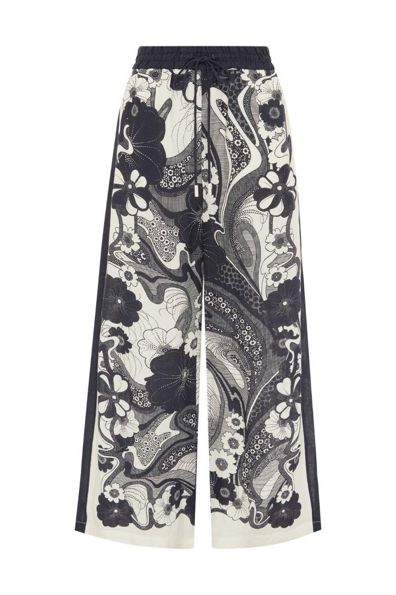 Mickey Pant Navy