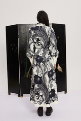 Mickey Shirtdress Navy